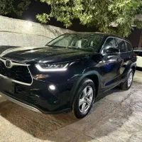 تویوتا هایلندر ۲۰۲۴ صفر