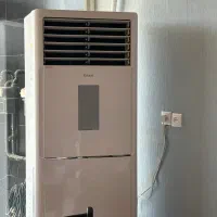 کولر گازی ایستاده ۳۶۰۰۰ ابکازو در حد