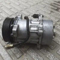 کمپرسور کولر پژو وسمند Lx