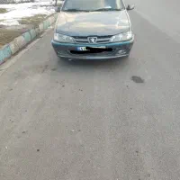 پژوپارس ۸۶دوگانه کارخانه