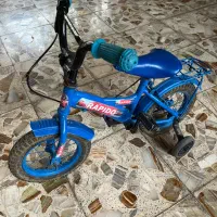 دوچرخه سایز۱۲