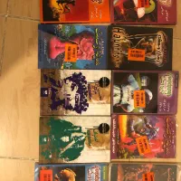 کتاب داستان برای نوجوانان