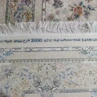 فرش 1200شانه تراکم 3600طرح نیلوفر|فرش|مهاباد (آذربایجان غربی), |دیوار