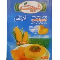 روغن ۵ کیلو ذرت طبیعت