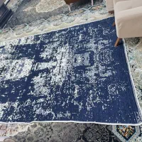 روفرشی مخمل شانل دو رو.آکبند ۶متری