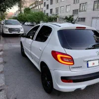 پژو ۲۰۷ پانا فول ارتقا ۱۴۰۳