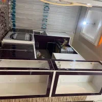 کابینت سالم|آب‌چکان و نظم‌دهنده ظروف|تهران, خزانه|دیوار