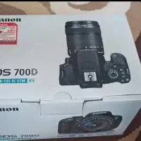 جعبه دوربین 700d