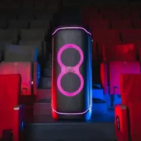 آخرین مدل باند برند Jbl مدل Ultimate نور RGB