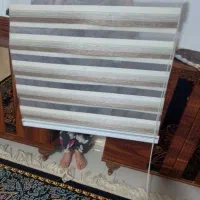 پرده زبرا|پرده، رانر، رومیزی|کوهدشت, |دیوار