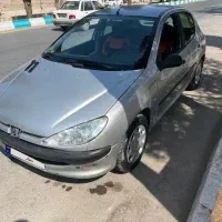 206 مدل83|خودرو سواری و وانت|یزد, |دیوار