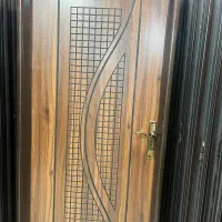 فروش ویژه درب ضدسرقت اتاقی و ضدحریق آماده تحویل|مصالح و تجهیزات ساختمان|اردبیل, |دیوار
