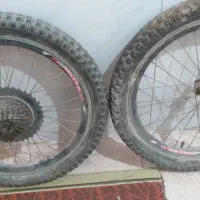 لاستیک دوچرخه سایز ۲۰