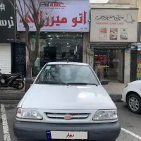 پراید ۱۳۱ مدل ۹۴ بیرنگ