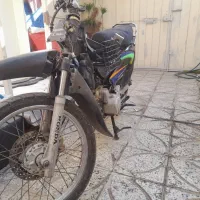 فروش موتورپیشرو ۱۱۰|موتورسیکلت|اصفهان, هفتون|دیوار