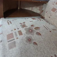 پرده. میز تلویزیون و تلفن و عسلی و اتو. تلویزیون|تلویزیون و پروژکتور|رشت, بلوار گیلان|دیوار