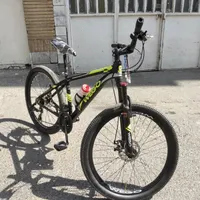 دوچرخه WEGO26|دوچرخه، اسکیت، اسکوتر|تهران, مسعودیه|دیوار