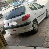 پژو۲۰۶تیپ۳