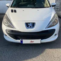 پژو ۲۰۷ اتومات مدل ۹۷