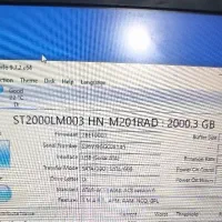 هارد اکسترنال ۲ ترابایت Hd710|قطعات و لوازم جانبی رایانه|نیشابور, شهرک بسیج|دیوار