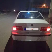 سمند اف سون مدل 91 دوگانه سوز شرکتی|خودرو سواری و وانت|رباط‌کریم, الارد|دیوار