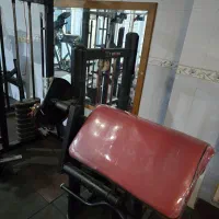 دستگاه بدنسازی