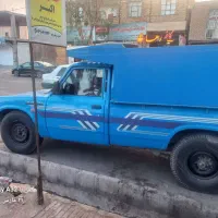 نیسان باری کرایه ای
