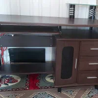 میز کامپیوتر وتحریر و صندلی