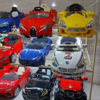 فروش انواع ماشین و موتور شارژی دست دوم|اسباب‌‌بازی|اصفهان, امیرعرب|دیوار