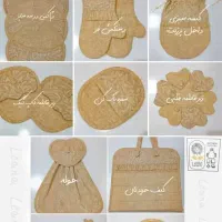 فروش سرویس کامل آشپزخانه عروس