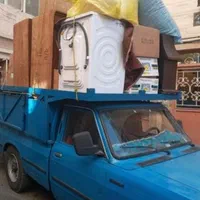 اسباب کشی نیسان باروانت تلفنی قیمت مناسب(باکارگر)|خدمات حمل و نقل|یزد, |دیوار