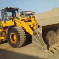 لودرتیراژ 2008|خودرو سنگین|شهرآباد, |دیوار