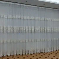 پرده  عرض ۴.۵ متر