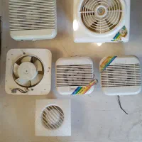 فروش تعدادی هوا کش خانگی