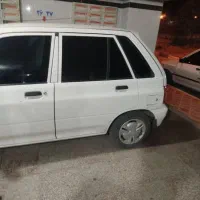 پراید هاچبک مدل 97|خودرو سواری و وانت|اصفهان, رزمندگان|دیوار