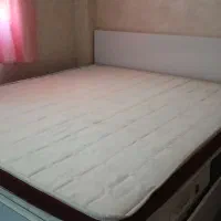 تشک دونفره|تخت و سرویس خواب|اهواز, شهرک دانشگاه|دیوار