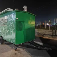 کانکس سیار فست فود|کافی‌شاپ و رستوران|بابلسر, |دیوار