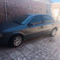 سمند دوگانه کارخانه 86