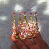 تاج کودک تاج پرنسسی تاج دندونی