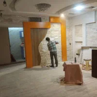 تعمیرات ساختمان|خدمات پیشه و مهارت|مشهد, چهارچشمه|دیوار