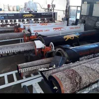 قالیشویی شویی تمام اتماتیک گل سرخ