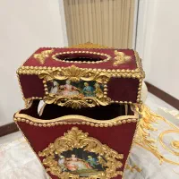 جادستمال کاغذی وسطل|صنایع دستی و سایر لوازم تزئینی|قم, شهرک قدس|دیوار