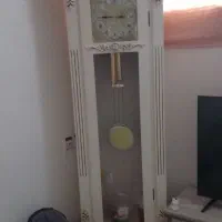 ساعت ایستاده
