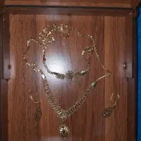 یک سرویس طلا نوی نو