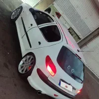 ۲۰۶تیپ ۵مدل ۹۶لوازمی|خودرو سواری و وانت|فردیس, سرحد آباد|دیوار