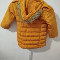 دو تا پالتو نو سایز ۶تا ۸ سال|کفش و لباس بچه|دورود, |دیوار