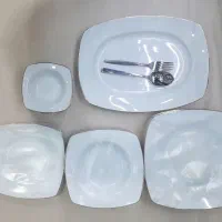 فروش ظروف آرکوپال، چینی و شیشه ای|ظروف سرو و پذیرایی|بهار, |دیوار