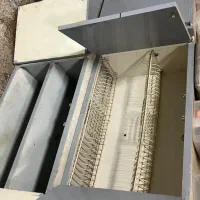کابینت های فلزی ،مبل ،تخت یک نفره ،نیمکت ،سینک|آب‌چکان و نظم‌دهنده ظروف|مشهد, استاد یوسفی (شهرک غرب)|دیوار