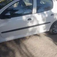 تیپ ۵ پژو۲۰۶ مدل ۹۶|خودرو سواری و وانت|مشهد, حسینآباد|دیوار