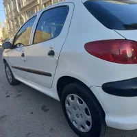 ۲۰۶ تیپ ۲ مدل ۹۸